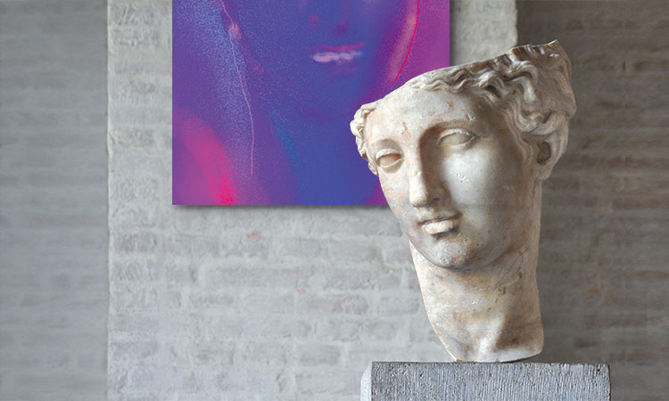 TIME CODES – BILD / TEXTBAND