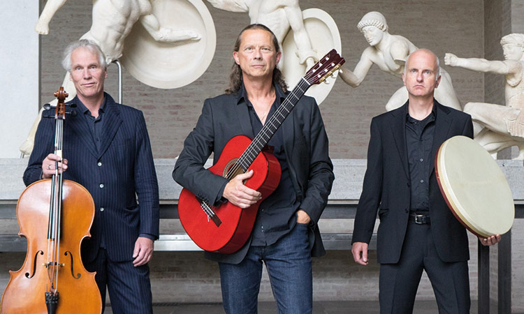 Ricardo Volkert: Gesänge von Liebe und Tod