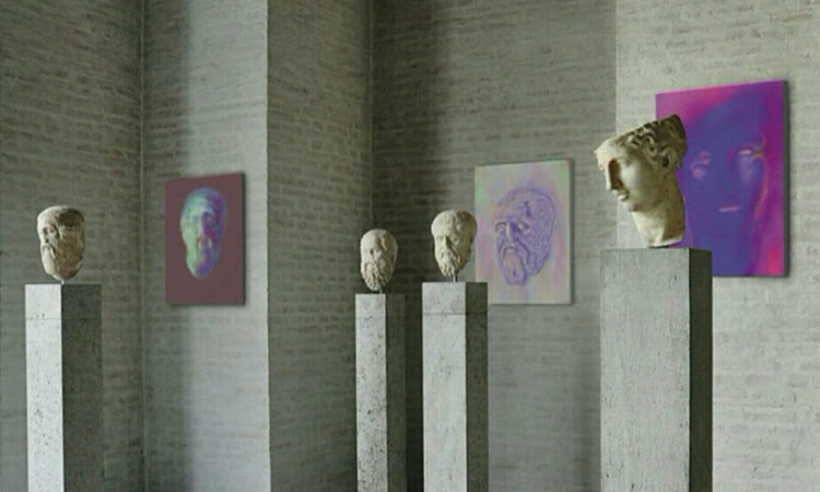 Salon der Musen: Wortwelten